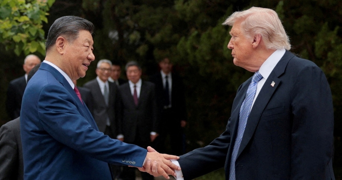 Pse Kina nuk pritet t i bëjë presion Iranit para samitit Trump Xi