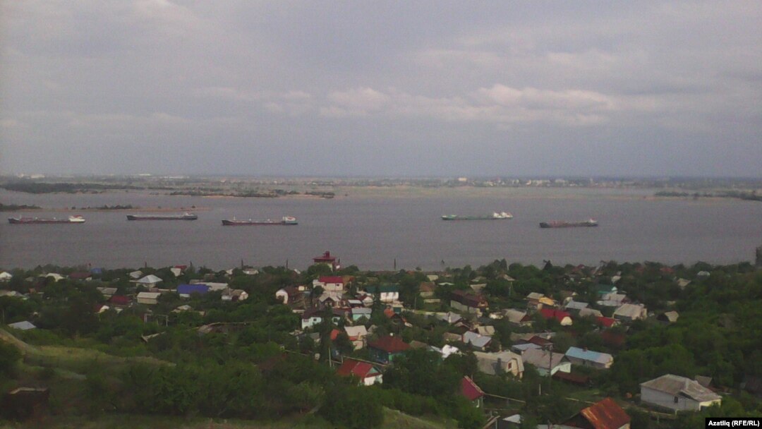 Сарытау (Үкәк) каласы