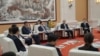 Эрлист Акунбеков Кытайдын “CNPC” жана “Sinopec” корпорацияларынын жетекчилери менен жолугушту.