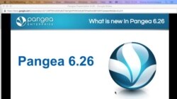 Pangea 6.26 Release Presentation