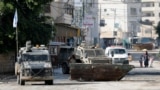 نیروهای اسرائیلی در جنین، کرانه باختری