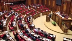 Ալեն Սիմոնյանը չի բացառում, որ ընտրությունները կազմակերպվեն գործող Ընտրական օրենսգրքով