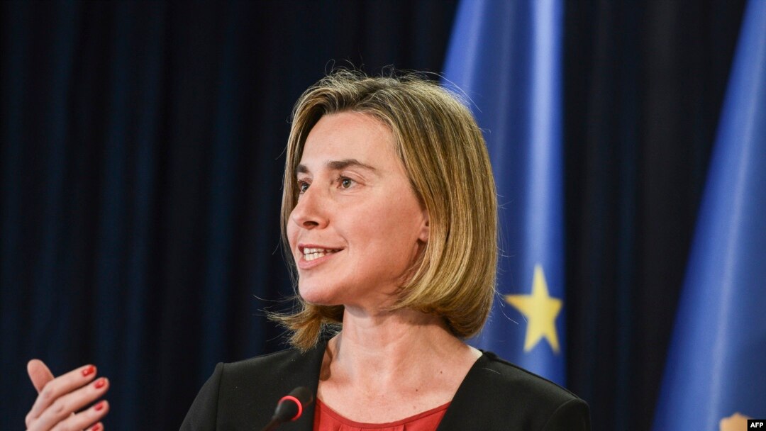 Federika Mogerini