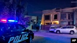 هشام الهاشمی، تیرماه سال گذشته پس از پایان یک مصاحبه تلویزیونی در بغداد با شلیک گلوله کشته شد.