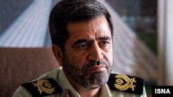 علی ذوالقدری، رئیس پلیس امنیت تهران