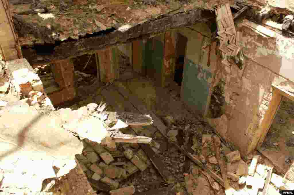 "Abşeron" sanatoriyasında bir gün #21