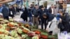 Iranians buying items to celebrate the Persian New Year in Tehran. (file photo)