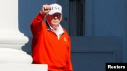 Доналд Трамп