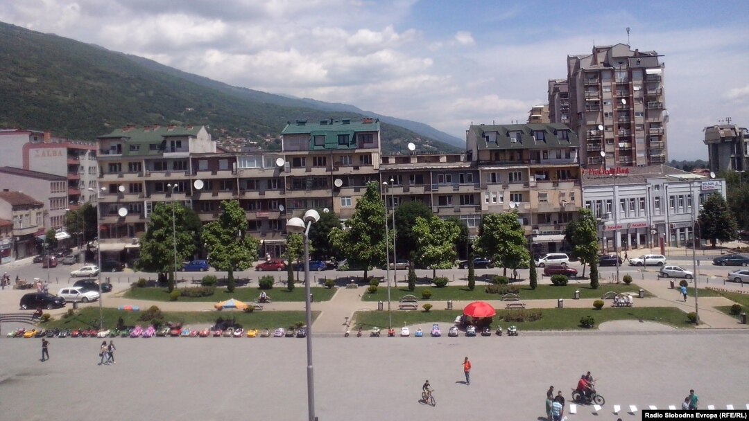 Тетово.