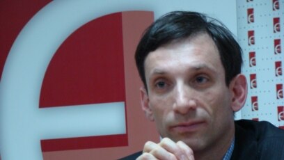 Портнікаў: Януковіч хоча расстраляць Украіну