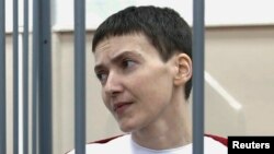 Надія Савченко, 10 лютого 2015 року