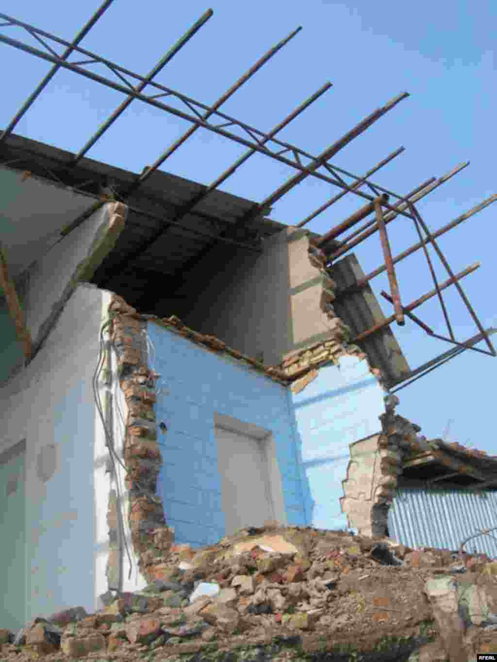 Synagogue in Dushanbe #14