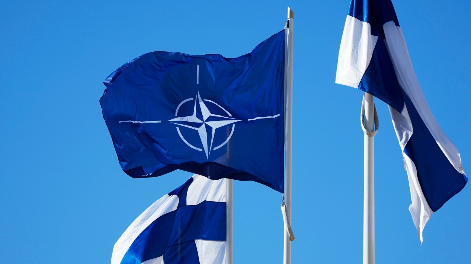 CORRECTION Finland NATO