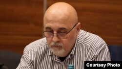 გიორგი სიხარულიძე, პარტია "ფედერალისტების" წევრი