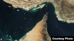 Strîmtoarea Hormuz