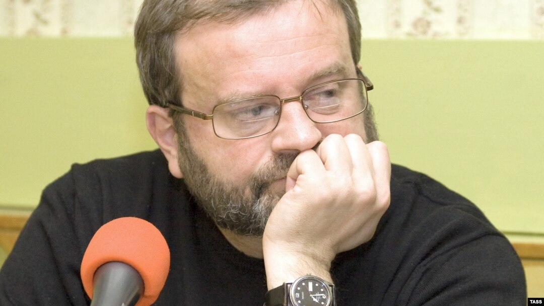 Анатолий Голубовский