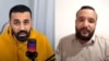 Алишер Сахатов (слева) и Абдулла Орусов. Фото с сайта turkmen.news.