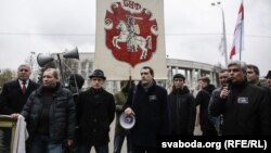 Чарнобыльскі шлях — 2017