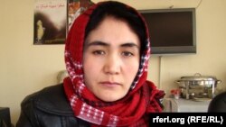 لطیفه سلطانی هم آهنگ کننده ی برنامه های حمایت و انکشاف حقوق زنان
