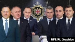სუსის უფროსები ბოლო 11 წლის მანძილზე - ფოტოილუსტრაცია