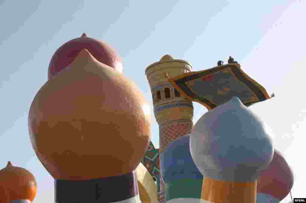 Бузургтарин тафреҳгоҳи атфол #60