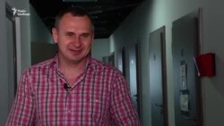 Сенцов: «Збірна України вскочила в ліфт, який зачинявся» (відео)