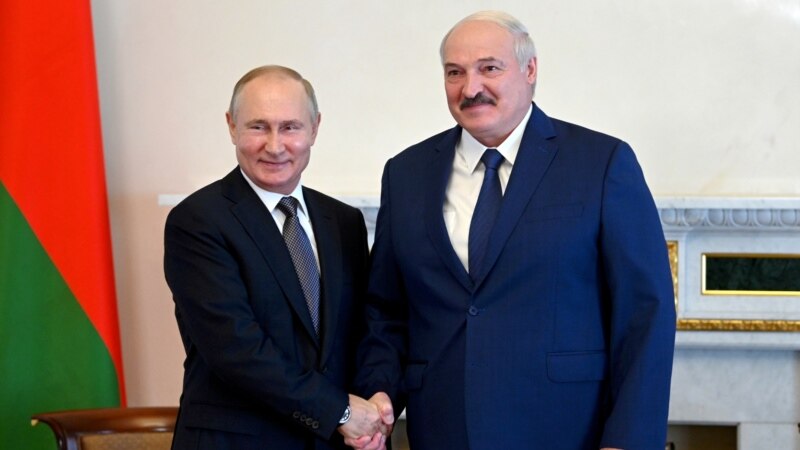 Белорусија сѐ поблиску до унија со Русија 