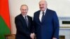 Путін і Лукашенко домовилися про незмінність ціни на російський газ для Білорусі