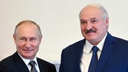 Время Свободы: Путин хочет как в Евросоюзе. Лукашенко хочет денег