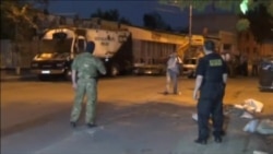 Силоҳбадастони арманӣ таслим шуданд.