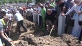 Another 127 Victims Of Srebrenica Massacre Buried in Bosnia