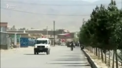 Ҳалокати даҳҳо нафар дар ҳамла ба масҷиди шиа дар Гардези Афғонистон