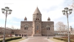 Հայաստանից միայն երկու եպիսկոպոս է կարողացել Ավստրիա մեկնել