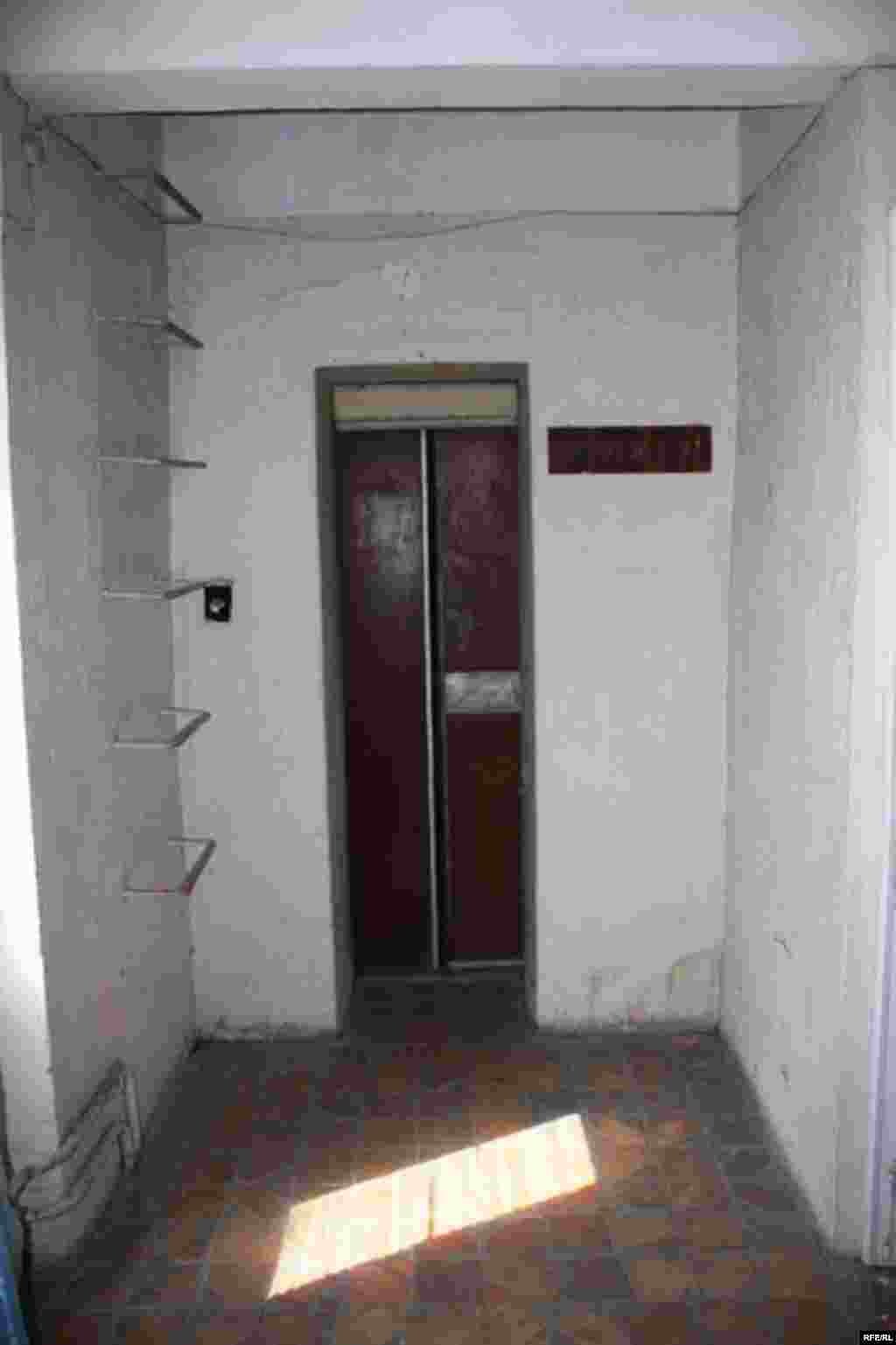 "Abşeron" sanatoriyasında bir gün #16