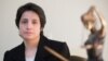 Human rights lawyer Nasrin Sotoudeh