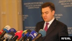  Віктор Бондар, голова облдержадміністрації Дніпропетровщини