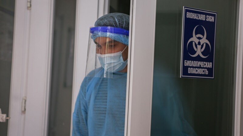 В Кыргызстане впервые с «черного июля» за день выявлено 870 новых случаев заражения COVID-19