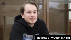 Oleg Stepanov was the chief of Navalny's team in Moscow