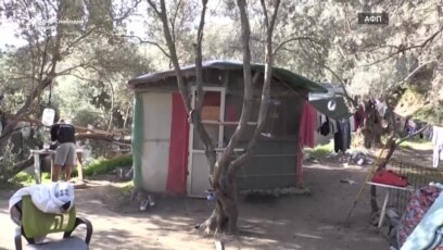 Можни немири во мигрантските кампови во Грција