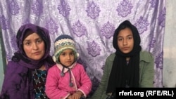 Afghan women in Herat Province