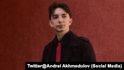 Andrei Akhmedulov (file photo)
