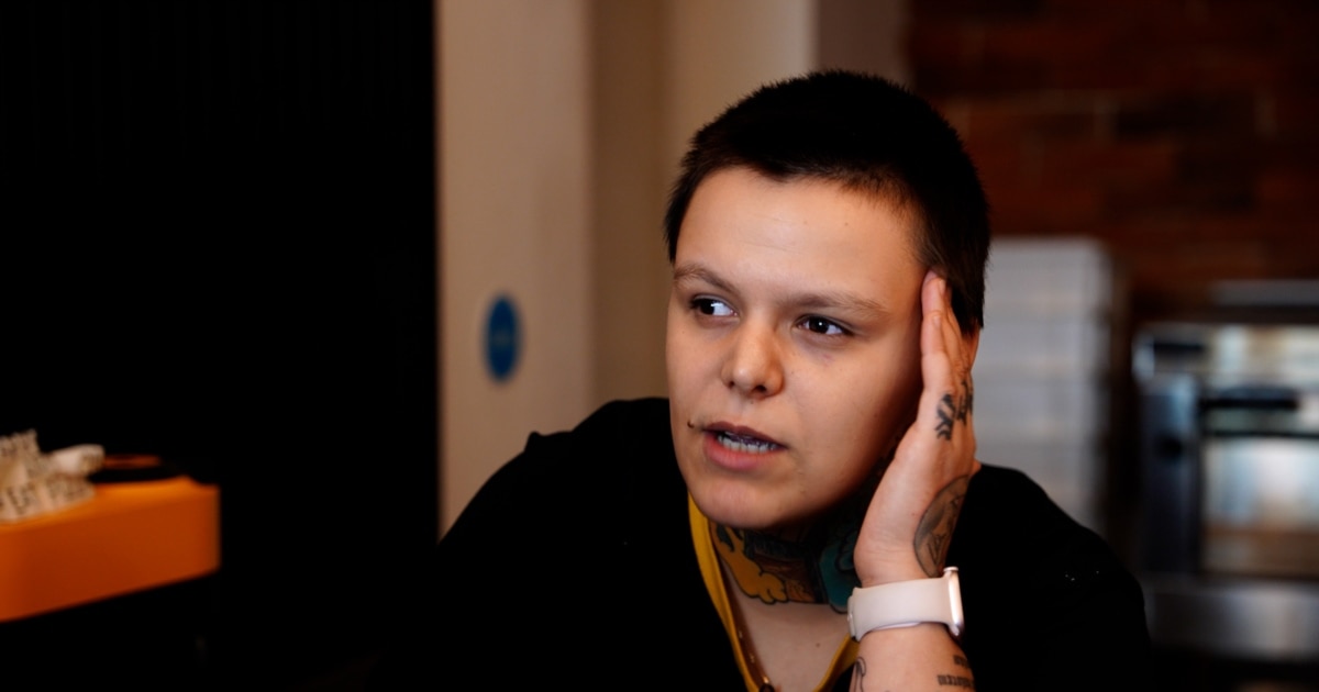 Ако срещнете дете, зависимо от наркотици, да знаете, че него