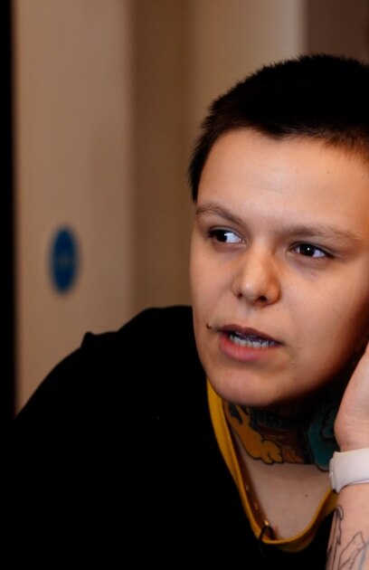 Ако срещнете дете зависимо от наркотици да знаете че него