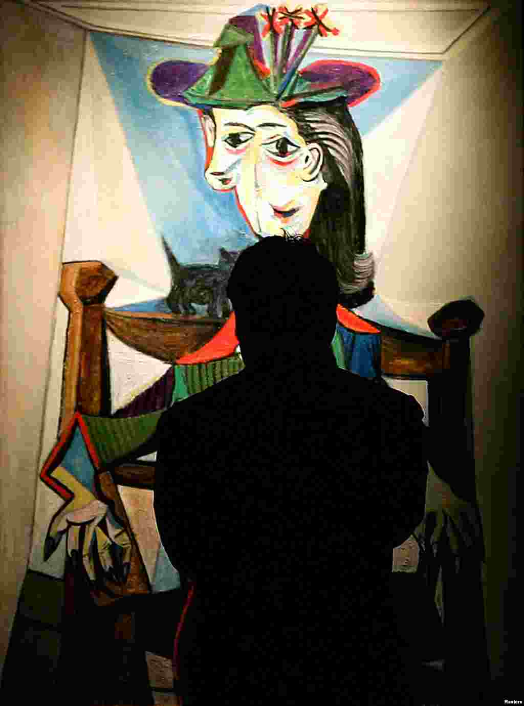 Not surprisingly for such a high-profile artist, many of Pablo Picasso&#39;s works appear on lists of most expensive paintings. His &quot;Dora Maar au chat&quot; fetched more than $95 million at Sotheby&#39;s in 2006.