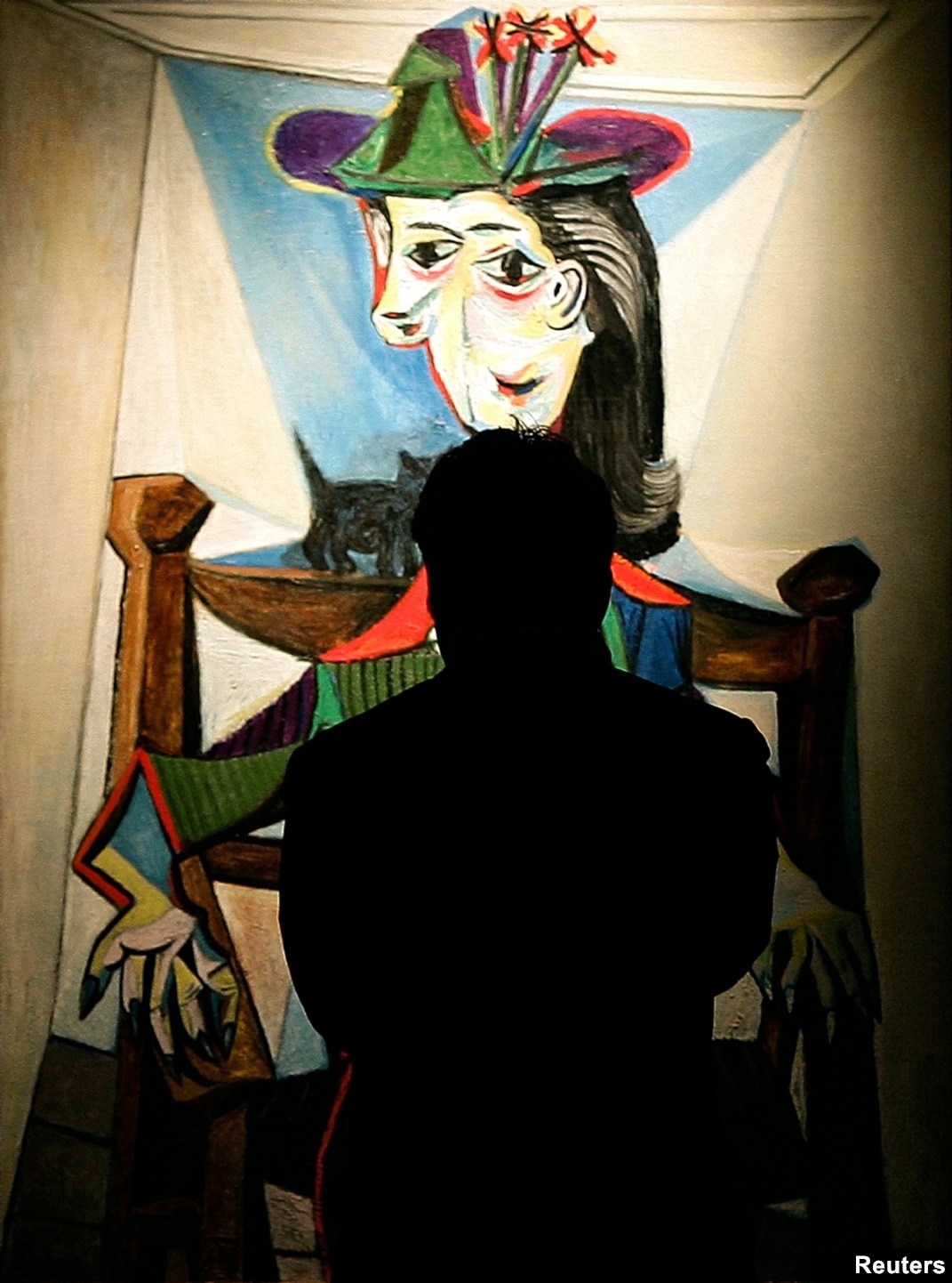 The World's Most Expensive Paintings, image size:1071x1442