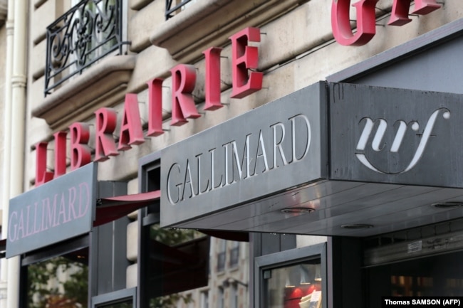انتشارات گالیمار مدعی نقشی «انحصاری» در انتشار آثار سلین است