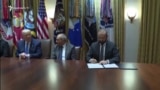 Երևանն ու Բաքուն հրապարակեցին նախաստորագրված խաղաղության համաձայնագիրը