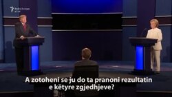 Debati i tretë presidencial në SHBA