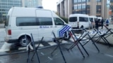 Măsuri de securitate sporite în timpul summitului de la Bruxelles