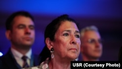 სალომე ზურაბიშვილი